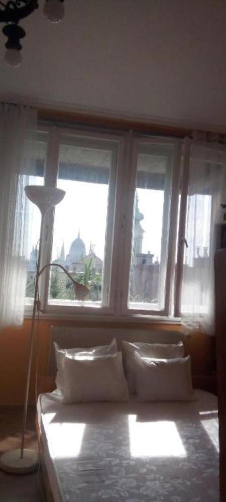 Buda Super Panorama Boedapest Buitenkant foto