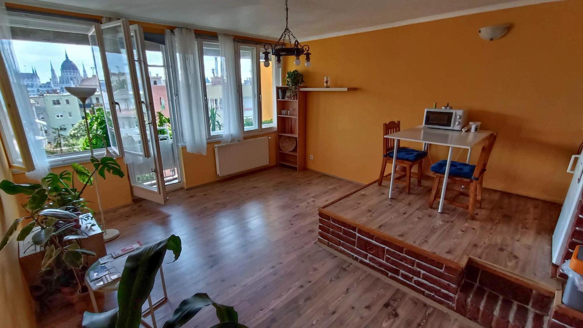 Buda Super Panorama Boedapest Buitenkant foto